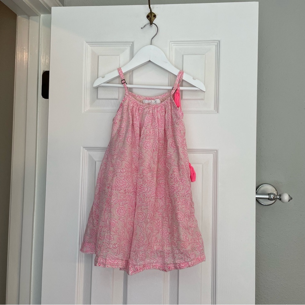 Desert Queen Pink Dress Size 4